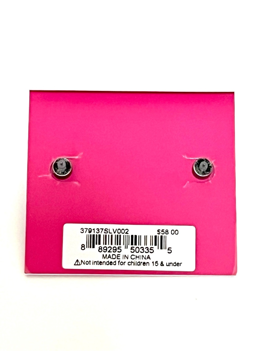 KURT GEIGER LONDON Women’s small eagle stud earrings🔥🔥 - Picture 10 of 11
